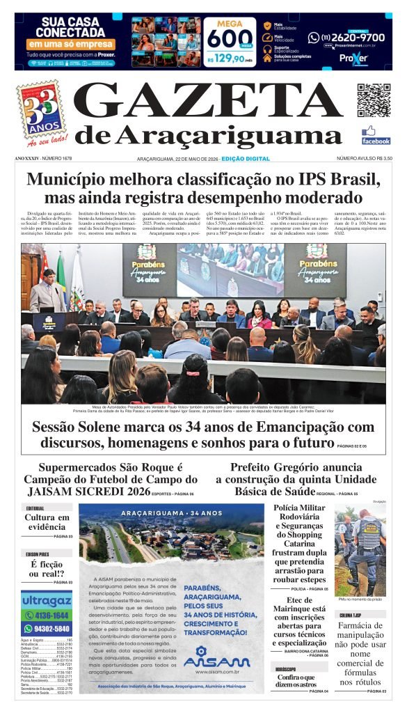 GAZETA EDIÇÃO DIGITAL 1678-páginas